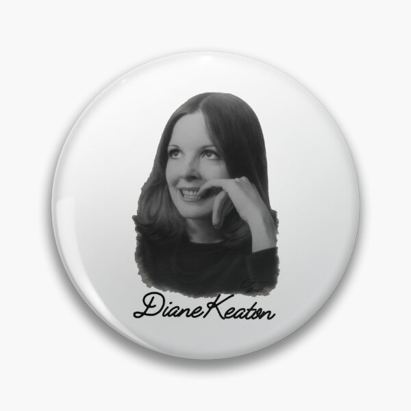 Artikelvorschau, Diane Keaton entworfen und verkauft von jillianhanna.