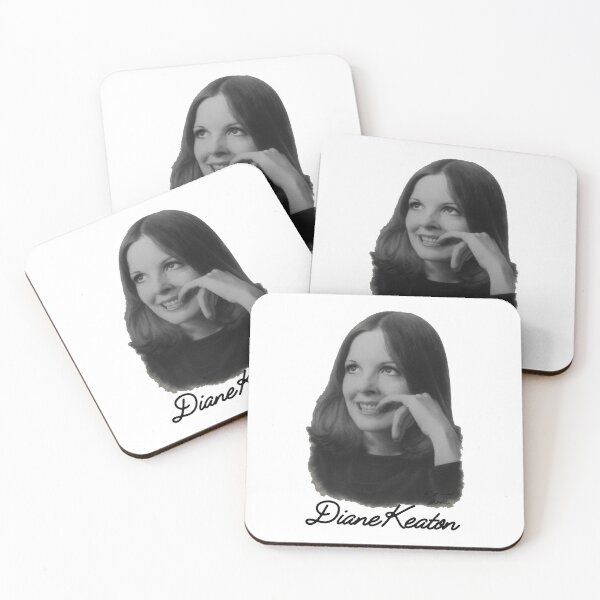 Artikelvorschau, Diane Keaton entworfen und verkauft von jillianhanna.