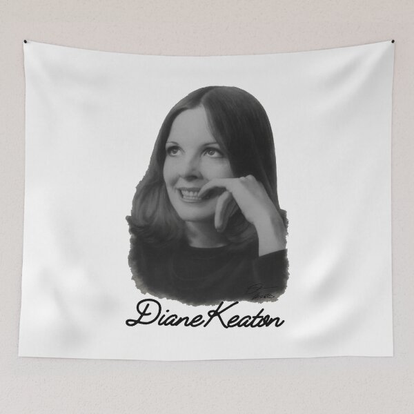 Item preview, Diane Keaton designed and sold by jillianhanna.