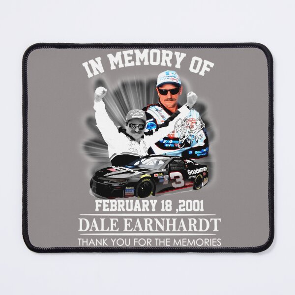 Item preview, IN-MEMORY-OF-DALES-EARNHARDTS designed and sold by mateoqml4moren.