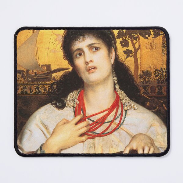 Item preview, Medea - Frederick Sandys  designed and sold by Vintage Designs +.