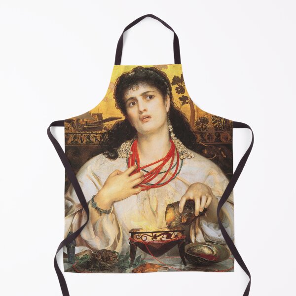 Item preview, Medea - Frederick Sandys designed and sold by Vintage Designs +.