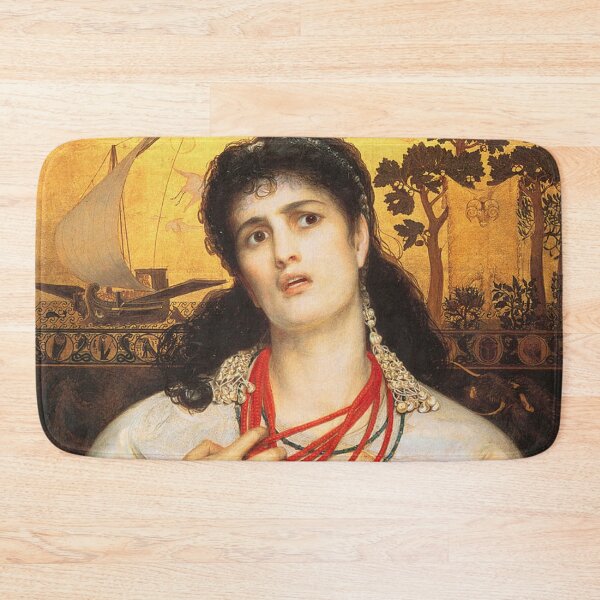 Item preview, Medea - Frederick Sandys  designed and sold by Vintage Designs +.