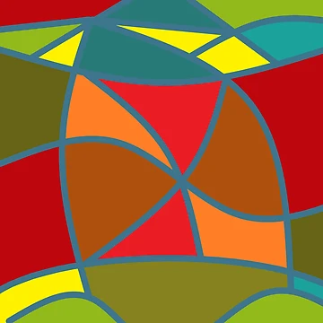 Artwork thumbnail, Window Pattern : )) by Henrybubbles400