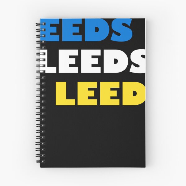 Item preview, Leeds Leeds Leeds LUFC  designed and sold by Georgi-Cottage.