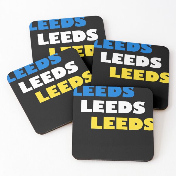 Item preview, Leeds Leeds Leeds LUFC  designed and sold by Georgi-Cottage.