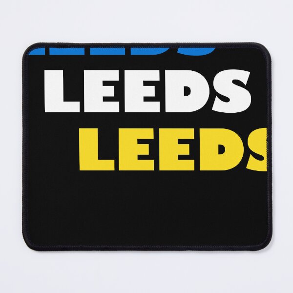 Item preview, Leeds Leeds Leeds LUFC  designed and sold by Georgi-Cottage.