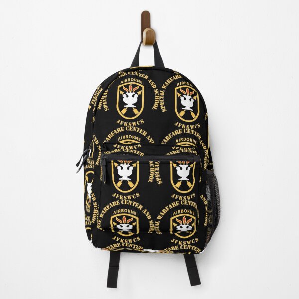 Item preview, SOF - JFKSWCS - SSI wo Backgrnd X 300 designed and sold by Military Insignia Products.