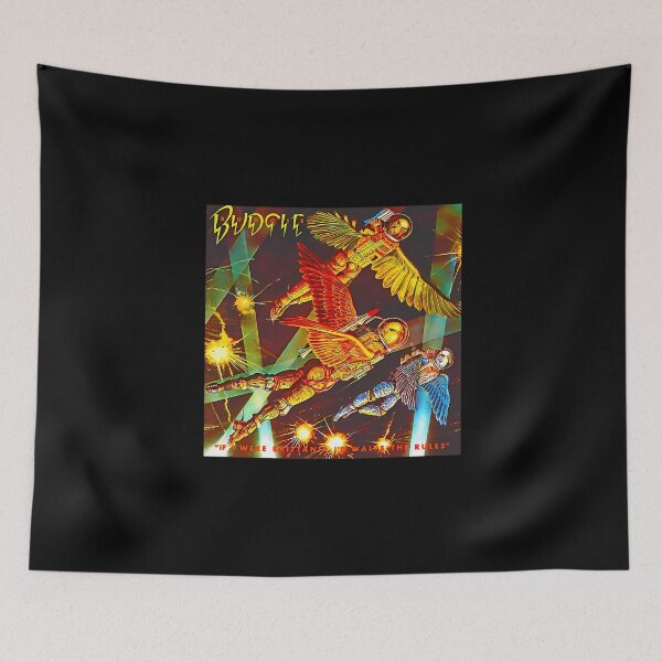 Item preview, Budgie Band Vintage Band Punk 90S Song Lyrics Funny designed and sold by VeronicaJimenre.
