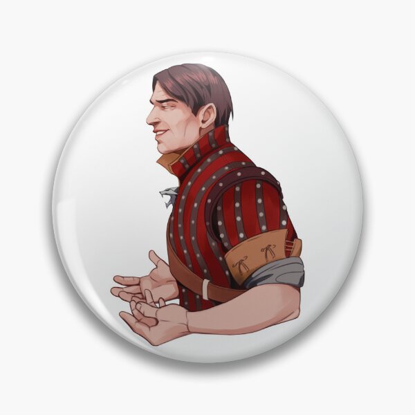 Item preview, Eskel (video game fanart) designed and sold by YuKo27.