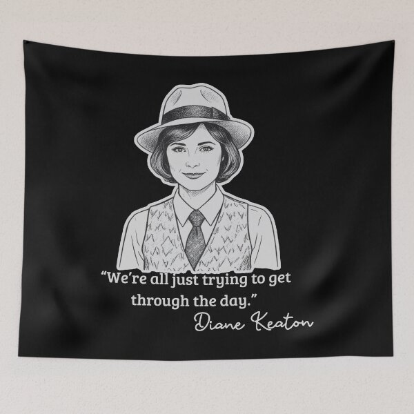 Item preview, Diane Keaton designed and sold by jillianhanna.