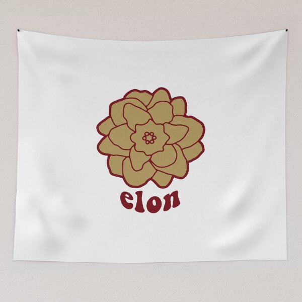Item preview, elon university designed and sold by designsbysamantha.