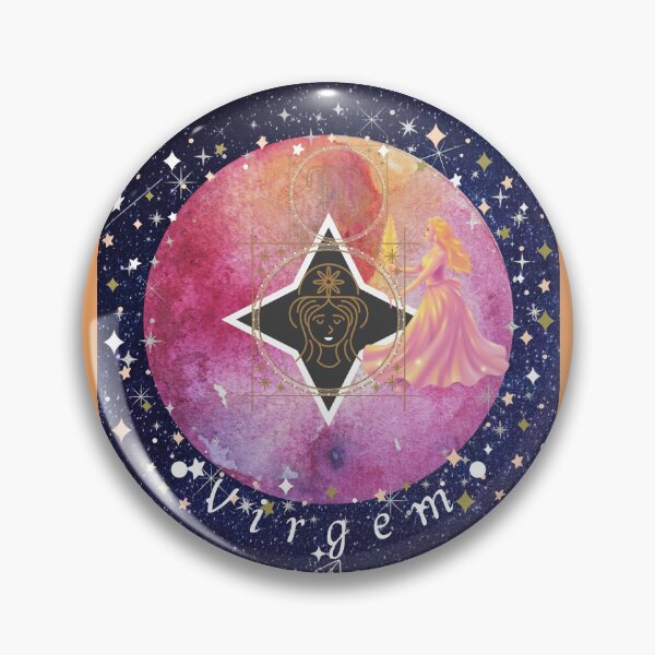 Item preview, Signo de virgem designed and sold by NaraHevilaSilva Designer.