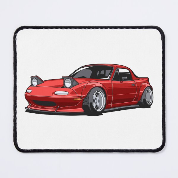 Item preview, Miata MX5 designed and sold by squeal tires.