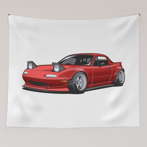 Item preview, Miata MX5 designed and sold by squeal tires.