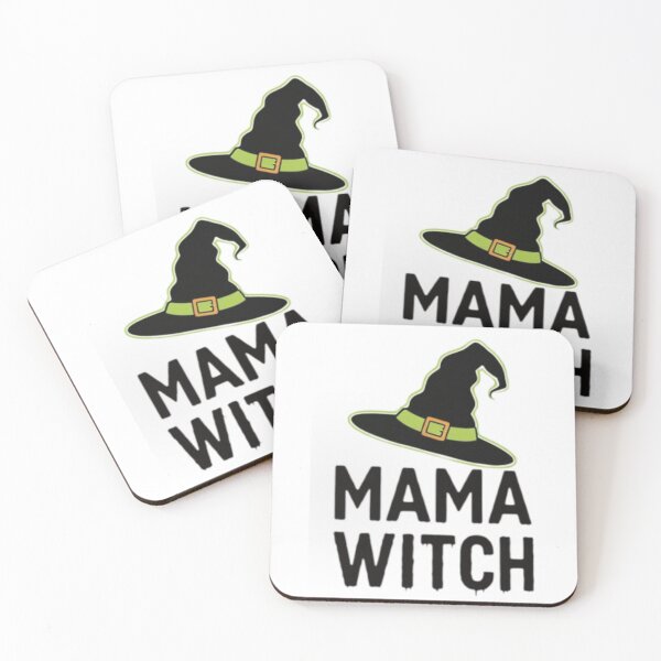Item preview, Mama Witch  designed and sold by VandalMuse.