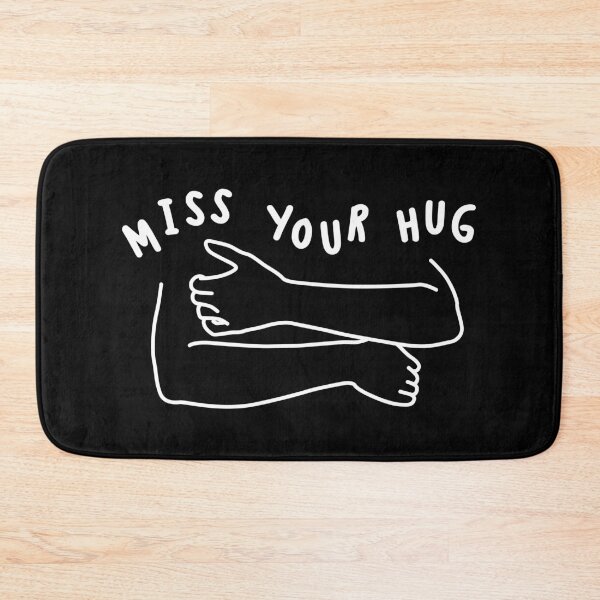 Item preview, miss your hug outline drawing designed and sold by storieslanguage.