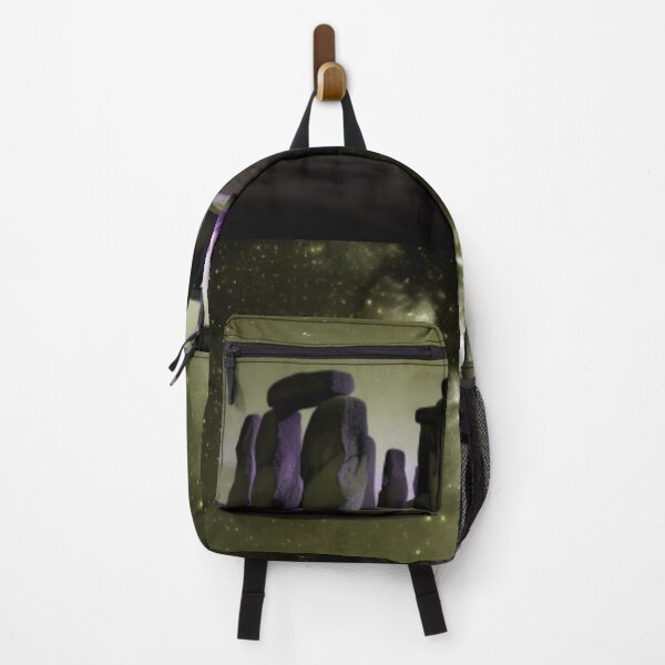 Item preview, stonehenge at night blended photo like art design designed and sold by SmashingDeals.
