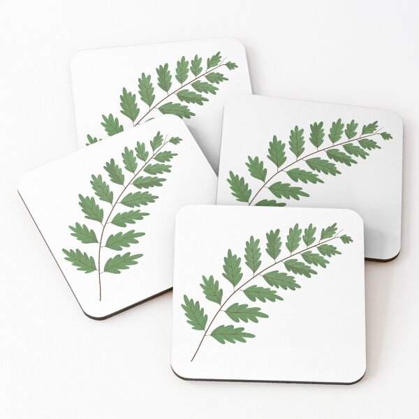 Item preview, Fern leaves  designed and sold by Minivint.