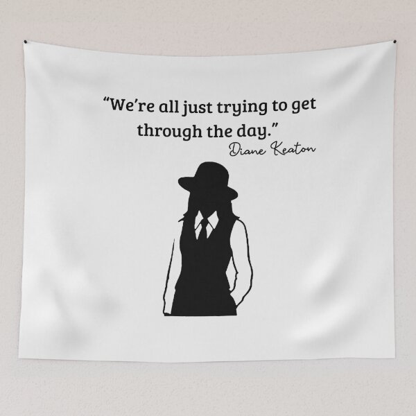 Item preview, Diane Keaton designed and sold by jillianhanna.