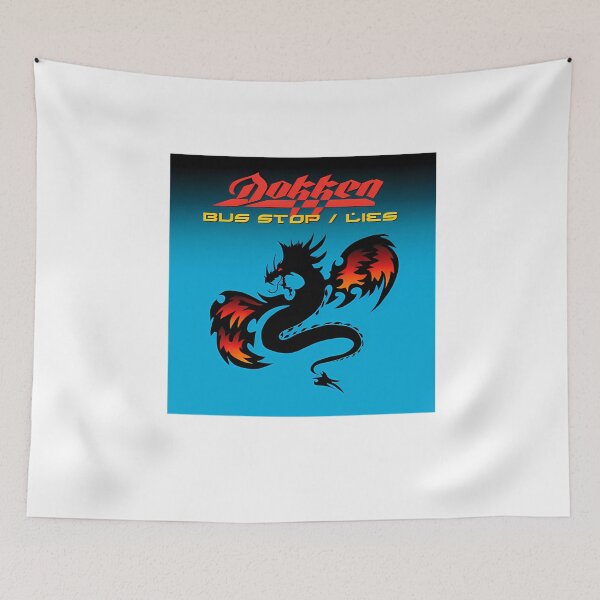 Item preview, Dokken Band 70S Lyrics 90S Band Song 80S Rock Punk Music Vintage Funny Album Popular Tour Retro designed and sold by VeronicaJimenre.