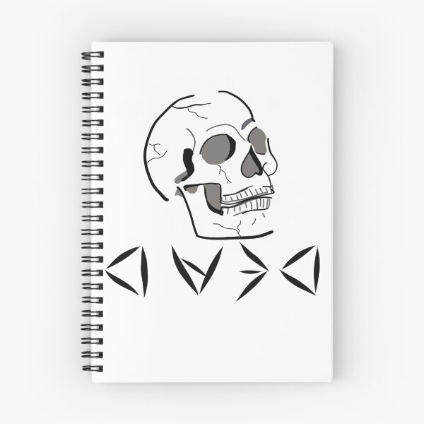 Item preview, DEAD SKULL designed and sold by ThreadBorne.