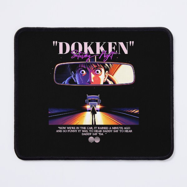 Item preview, Dokken Band 80S Popular Lyrics Music 70S Album Retro Rock 90S Band Punk Vintage Funny Tour Song designed and sold by VeronicaJimenre.