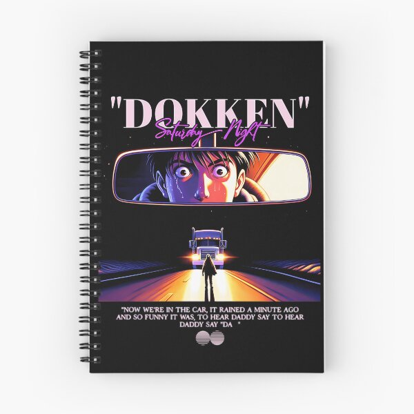 Item preview, Dokken Band 80S Popular Lyrics Music 70S Album Retro Rock 90S Band Punk Vintage Funny Tour Song designed and sold by VeronicaJimenre.