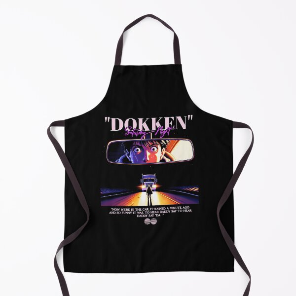 Item preview, Dokken Band 80S Popular Lyrics Music 70S Album Retro Rock 90S Band Punk Vintage Funny Tour Song designed and sold by VeronicaJimenre.