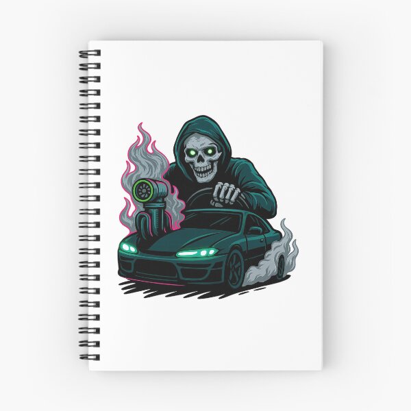 Item preview, Turbo Ghoul  designed and sold by Motorsport Car Gadgets.