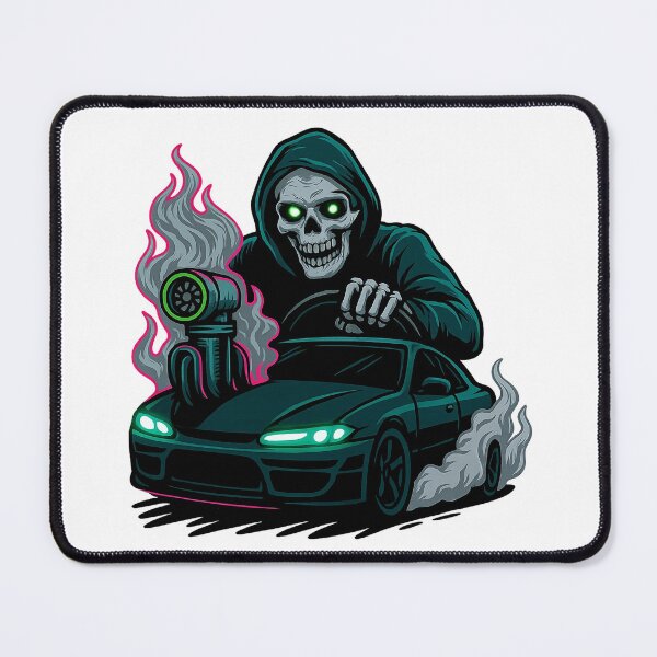 Item preview, Turbo Ghoul  designed and sold by Motorsport Car Gadgets.
