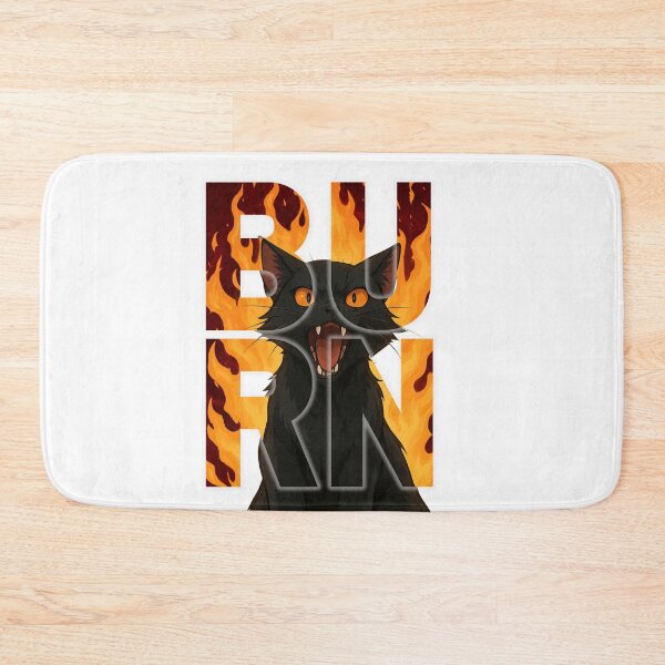 Item preview, BURN designed and sold by MagicMeow1.