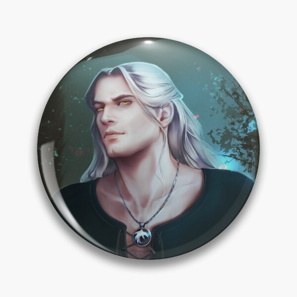 Artikelvorschau, Geralt entworfen und verkauft von YuKo27.