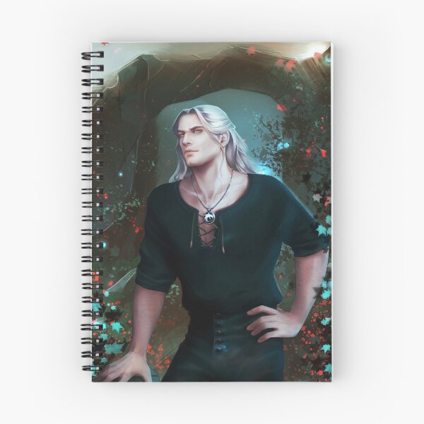 Item preview, Geralt designed and sold by YuKo27.
