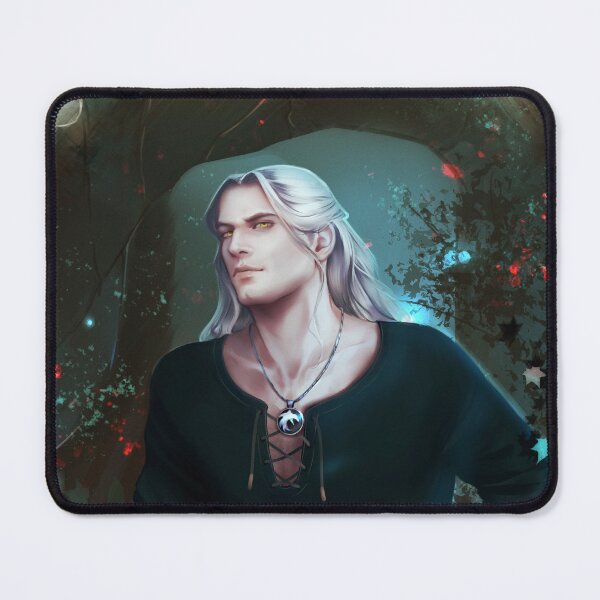 Item preview, Geralt designed and sold by YuKo27.