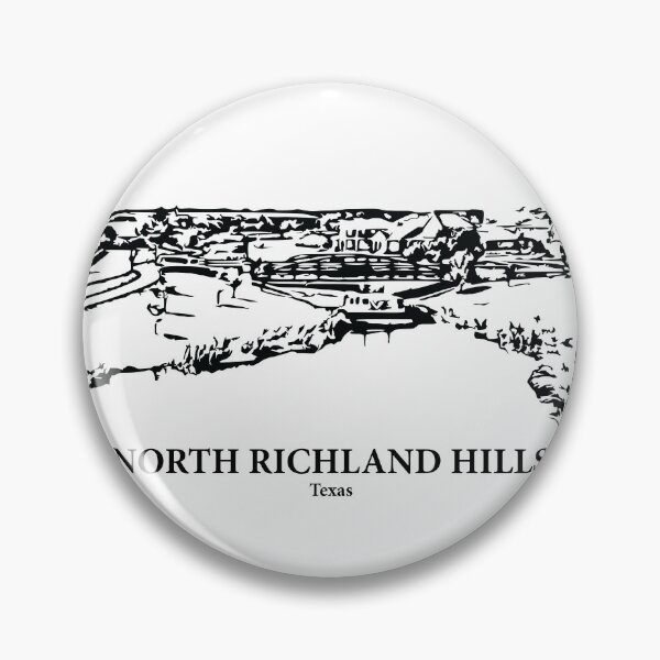 Item preview, North Richland Hills - Texas designed and sold by Lakeric.
