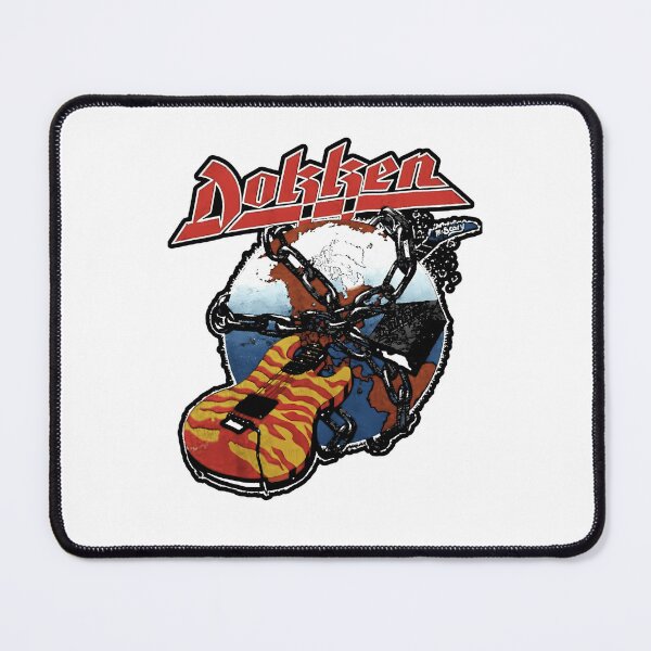 Item preview, Dokken Band 80S Vintage 70S Lyrics Rock Band Popular Funny Tour Retro Album Song Punk Music 90S designed and sold by VeronicaJimenre.