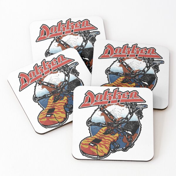 Item preview, Dokken Band 80S Vintage 70S Lyrics Rock Band Popular Funny Tour Retro Album Song Punk Music 90S designed and sold by VeronicaJimenre.