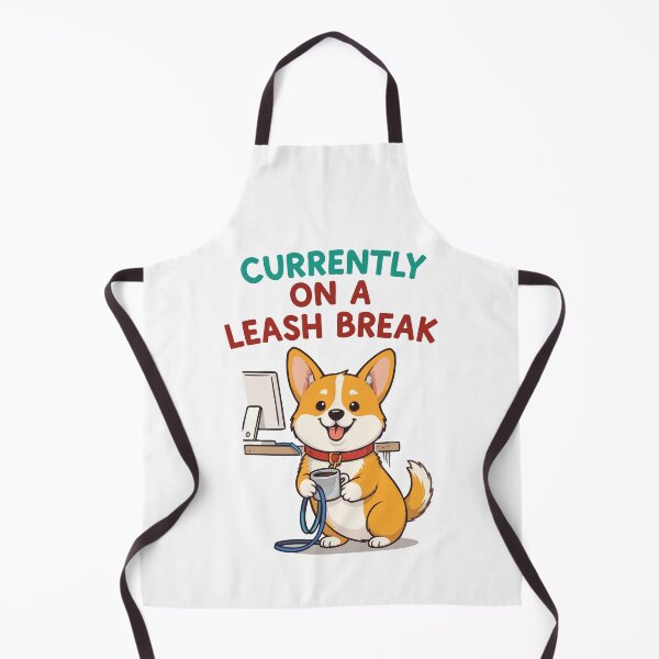 Item preview, Currently On a Leash Break designed and sold by Tong4130.