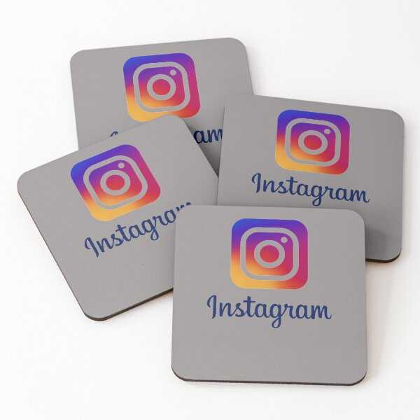 Item preview, INSTAGRAM-LOGO DE INSTAGRAM-LOGO DE REDES SOCIALES designed and sold by eliasmyerse.