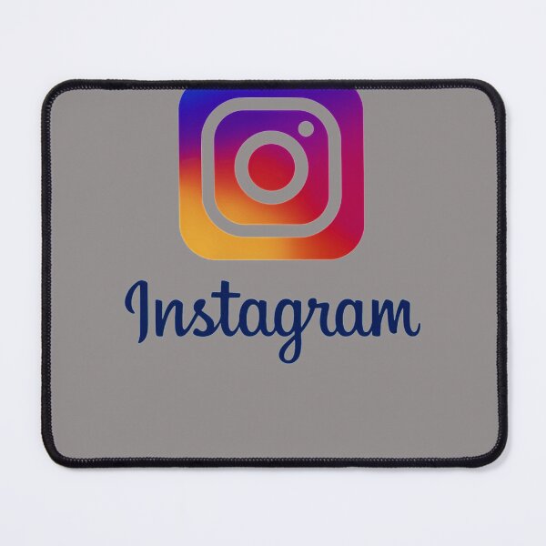 Item preview, INSTAGRAM-INSTAGRAM-LOGO-SOCIAL-MEDIA-LOGO designed and sold by eliasmyerse.