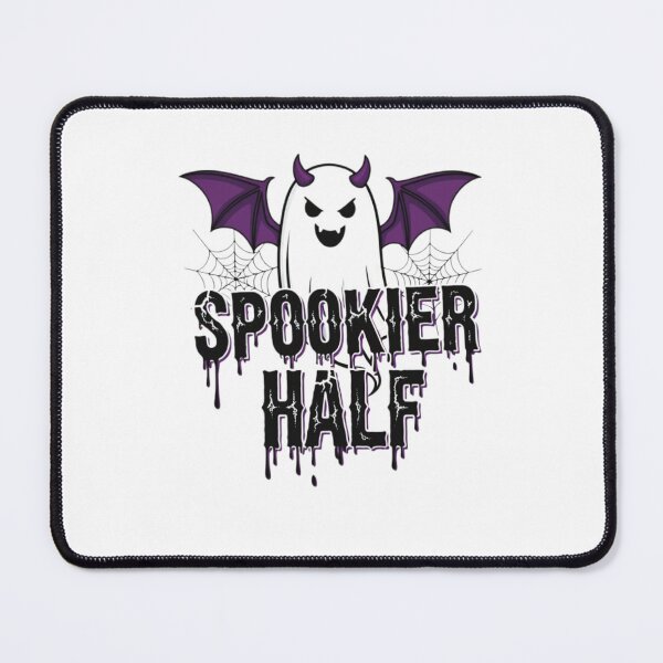 Item preview, Spookier Half  designed and sold by VandalMuse.