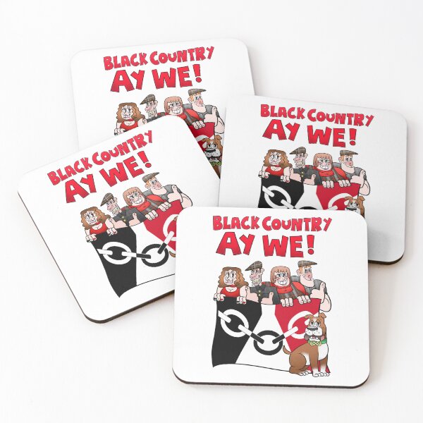 Item preview, Black Country Ay We! designed and sold by bostindesigns.