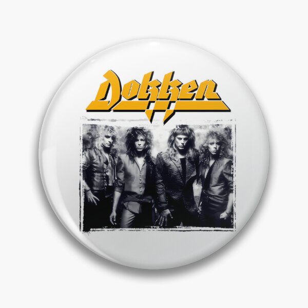 Item preview, Dokken Band 90S 70S Rock Band Funny Lyrics Retro Vintage Song Album Popular Music Tour 80S Punk designed and sold by VeronicaJimenre.