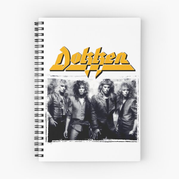 Item preview, Dokken Band 90S 70S Rock Band Funny Lyrics Retro Vintage Song Album Popular Music Tour 80S Punk designed and sold by VeronicaJimenre.