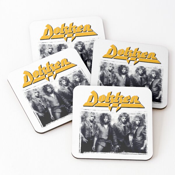 Item preview, Dokken Band 90S 70S Rock Band Funny Lyrics Retro Vintage Song Album Popular Music Tour 80S Punk designed and sold by VeronicaJimenre.