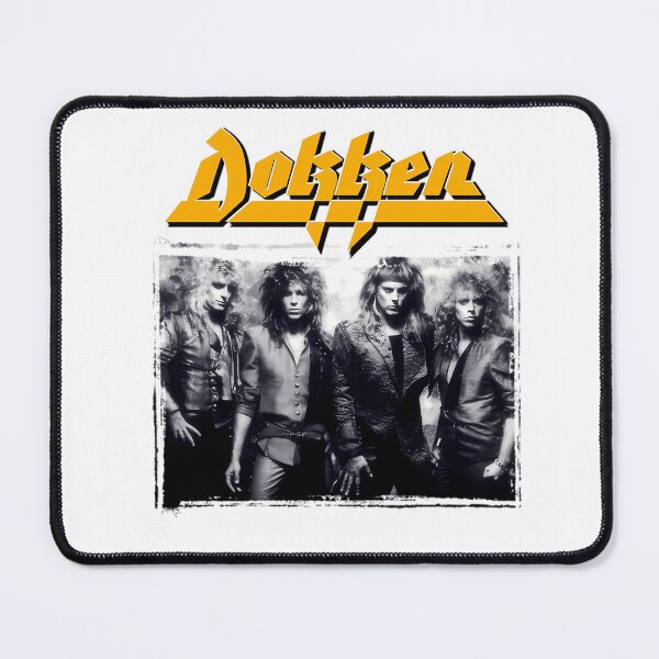 Item preview, Dokken Band 90S 70S Rock Band Funny Lyrics Retro Vintage Song Album Popular Music Tour 80S Punk designed and sold by VeronicaJimenre.