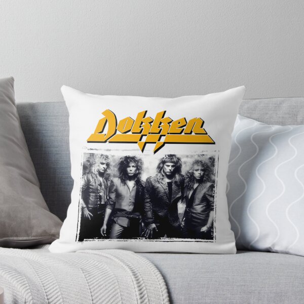 Item preview, Dokken Band 90S 70S Rock Band Funny Lyrics Retro Vintage Song Album Popular Music Tour 80S Punk designed and sold by VeronicaJimenre.