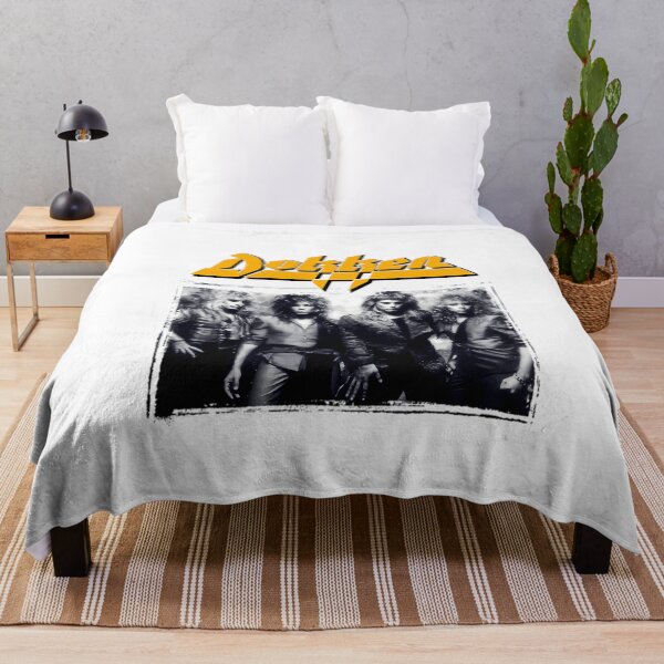 Item preview, Dokken Band 90S 70S Rock Band Funny Lyrics Retro Vintage Song Album Popular Music Tour 80S Punk designed and sold by VeronicaJimenre.