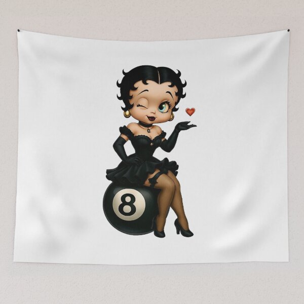 Artikelvorschau, BETTY BOOP entworfen und verkauft von CHRIST5000.